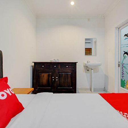Oyo 2463 Bali Balangan Hotel Jimbaran Dış mekan fotoğraf