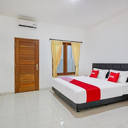 Oyo 2463 Bali Balangan Hotel Jimbaran Dış mekan fotoğraf