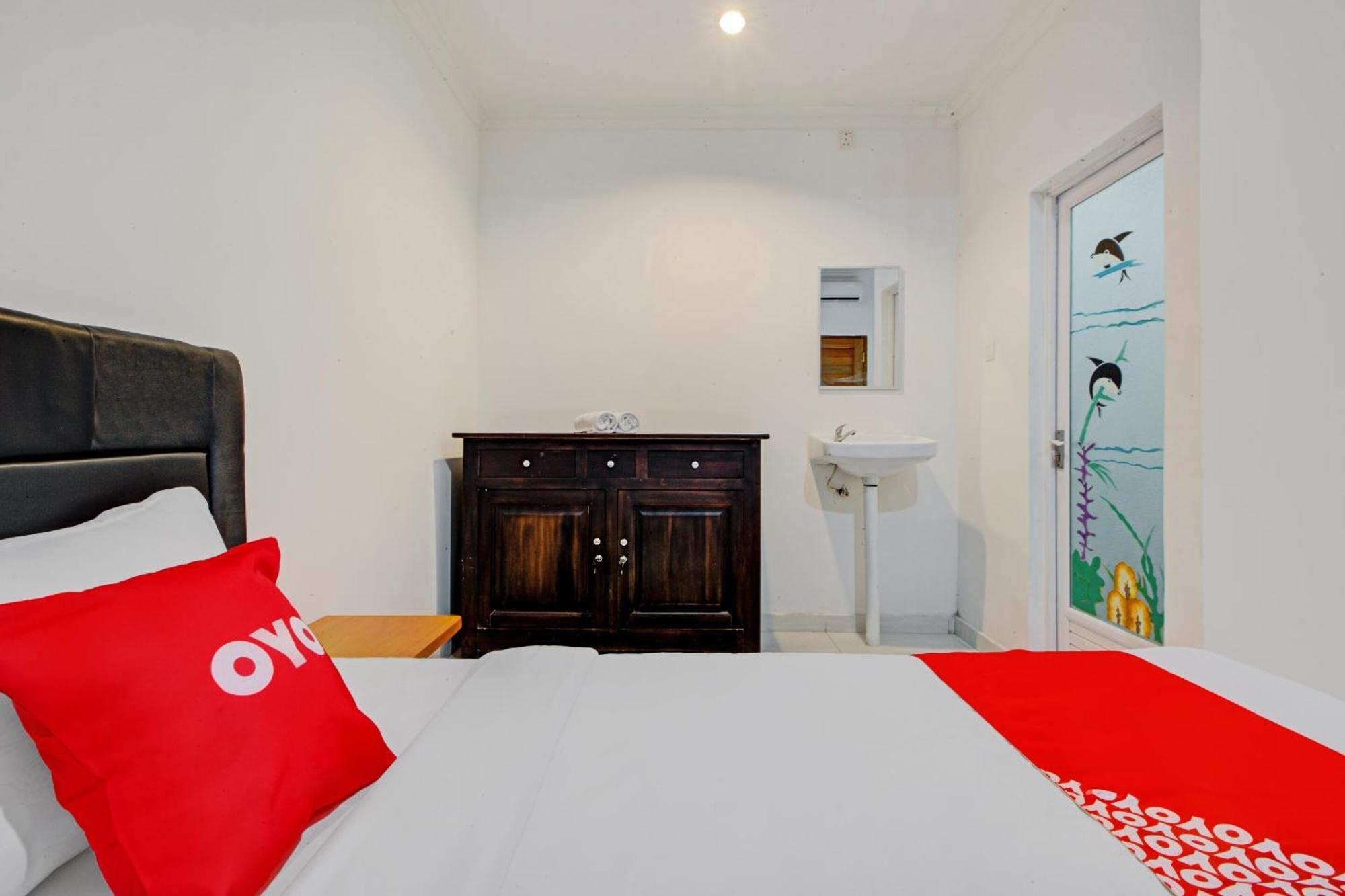 Oyo 2463 Bali Balangan Hotel Jimbaran Dış mekan fotoğraf