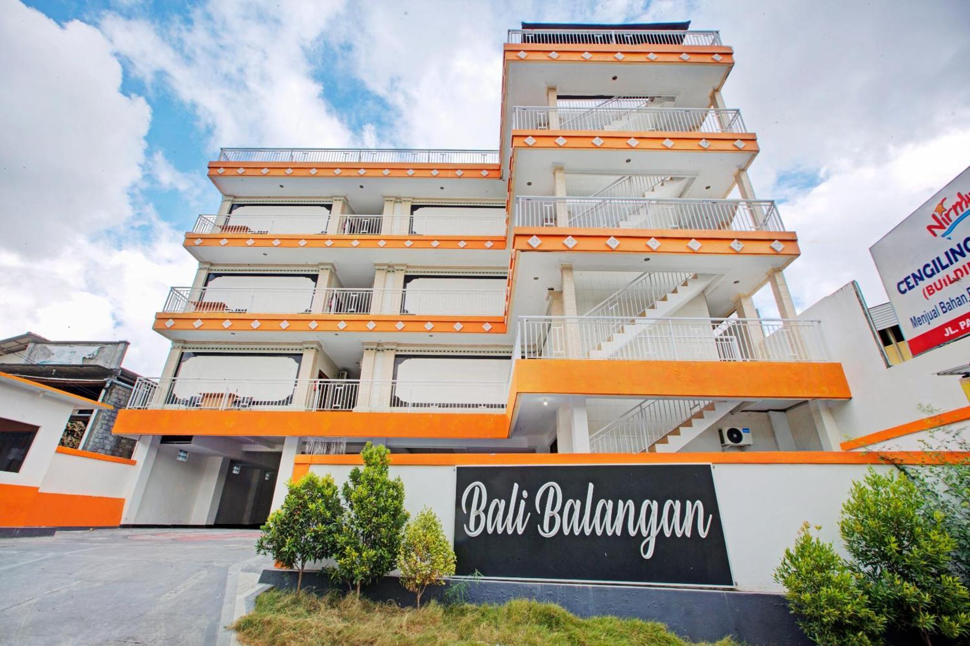 Oyo 2463 Bali Balangan Hotel Jimbaran Dış mekan fotoğraf