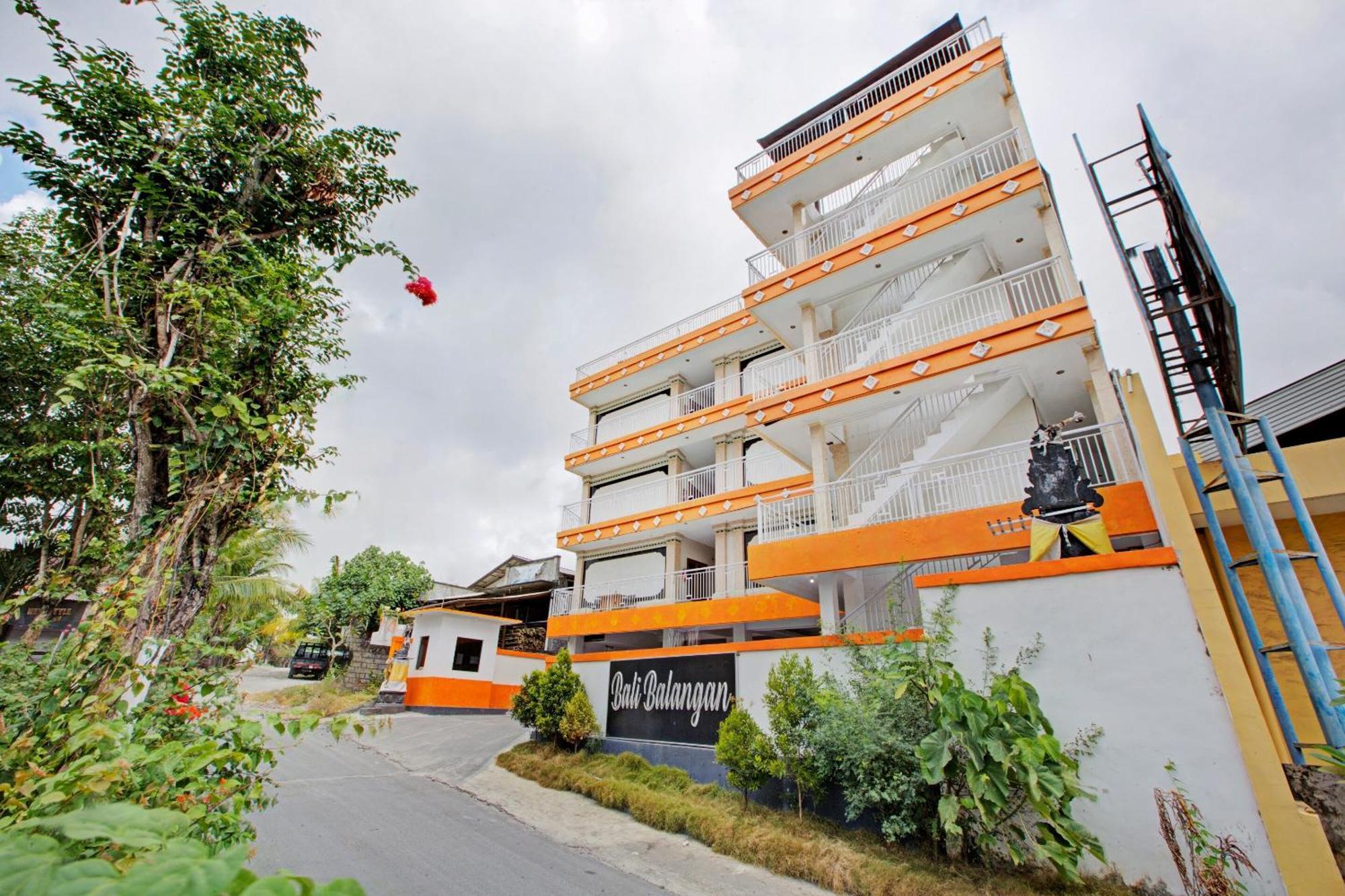 Oyo 2463 Bali Balangan Hotel Jimbaran Dış mekan fotoğraf