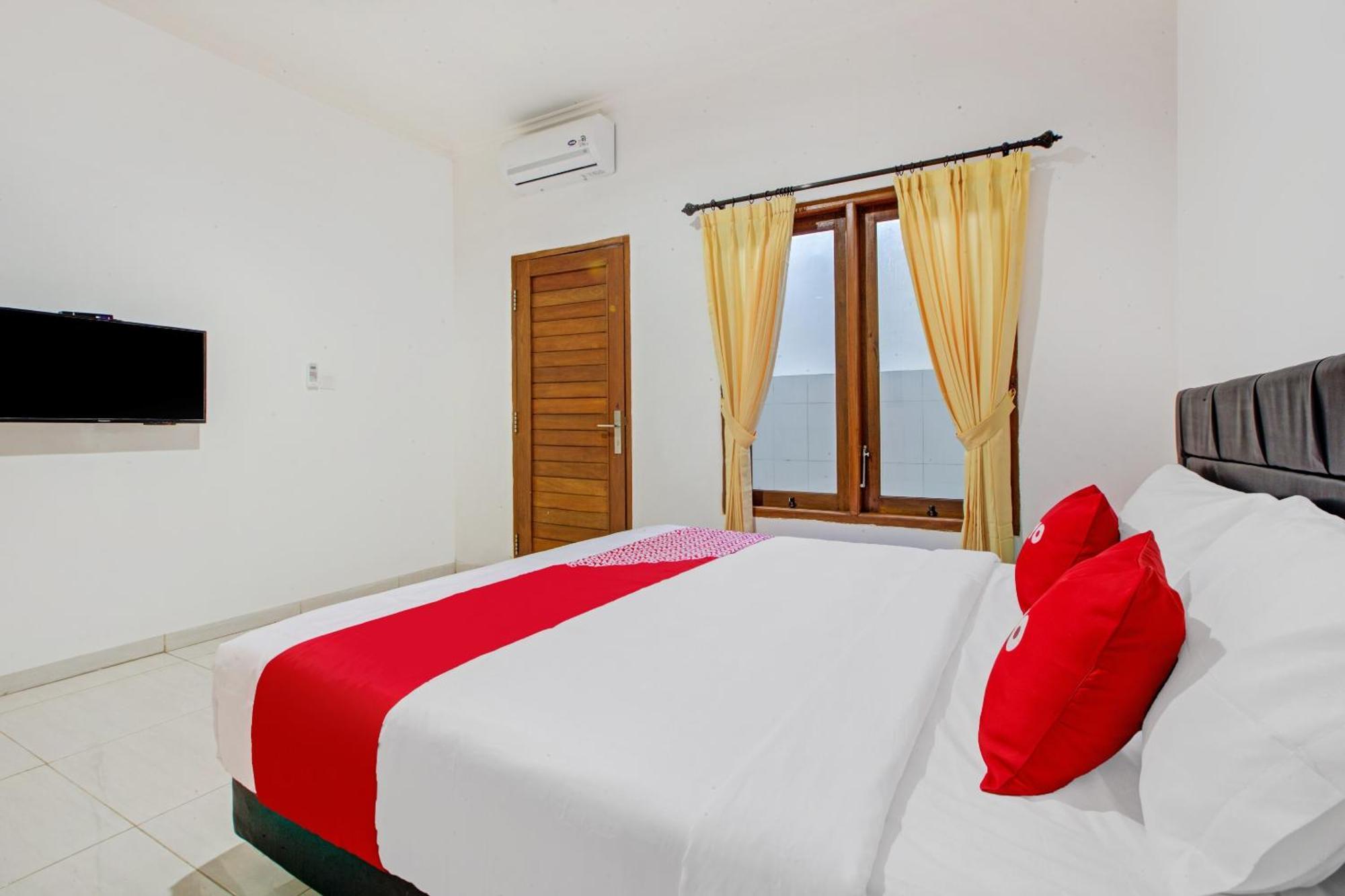 Oyo 2463 Bali Balangan Hotel Jimbaran Dış mekan fotoğraf