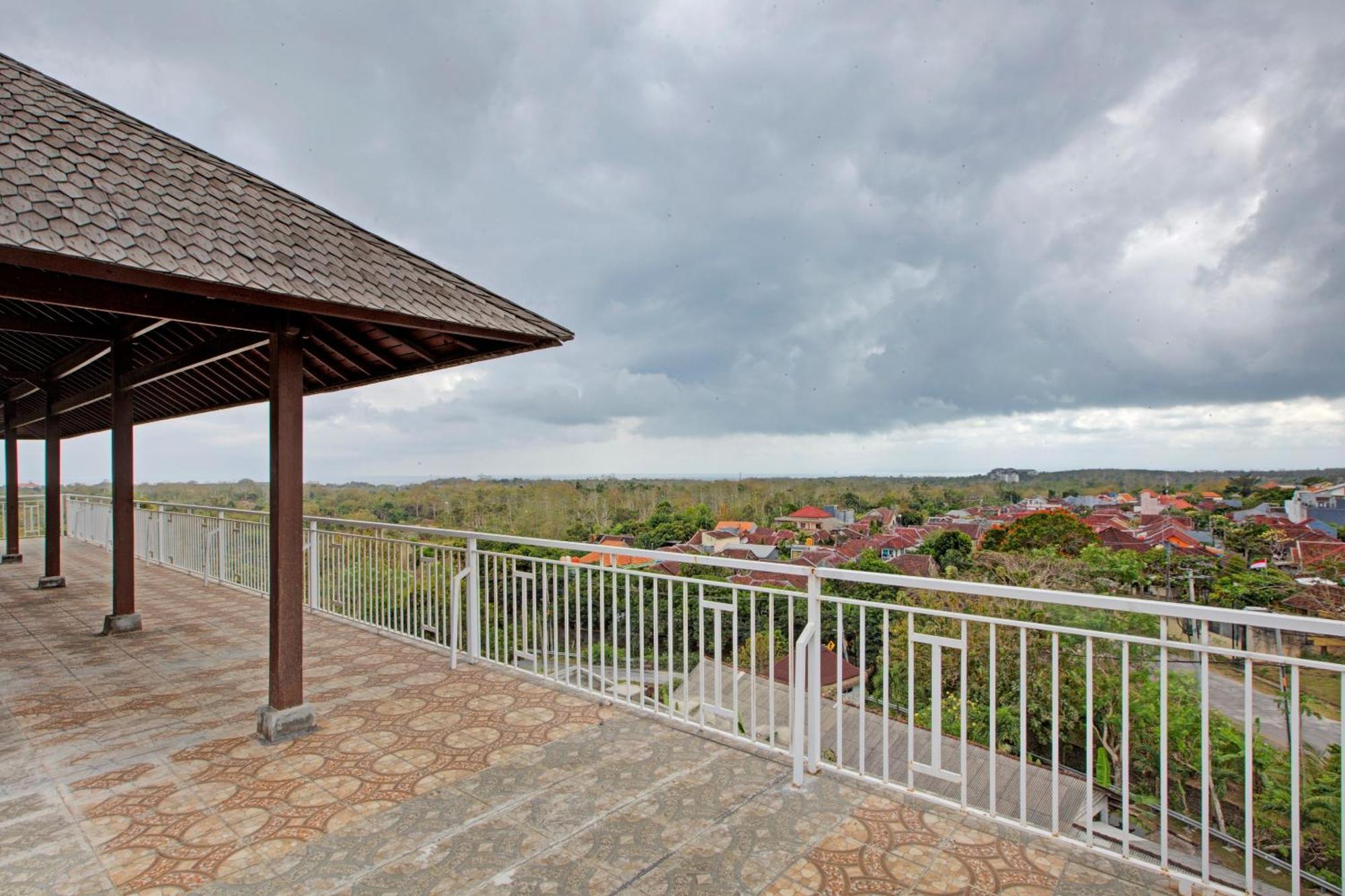 Oyo 2463 Bali Balangan Hotel Jimbaran Dış mekan fotoğraf