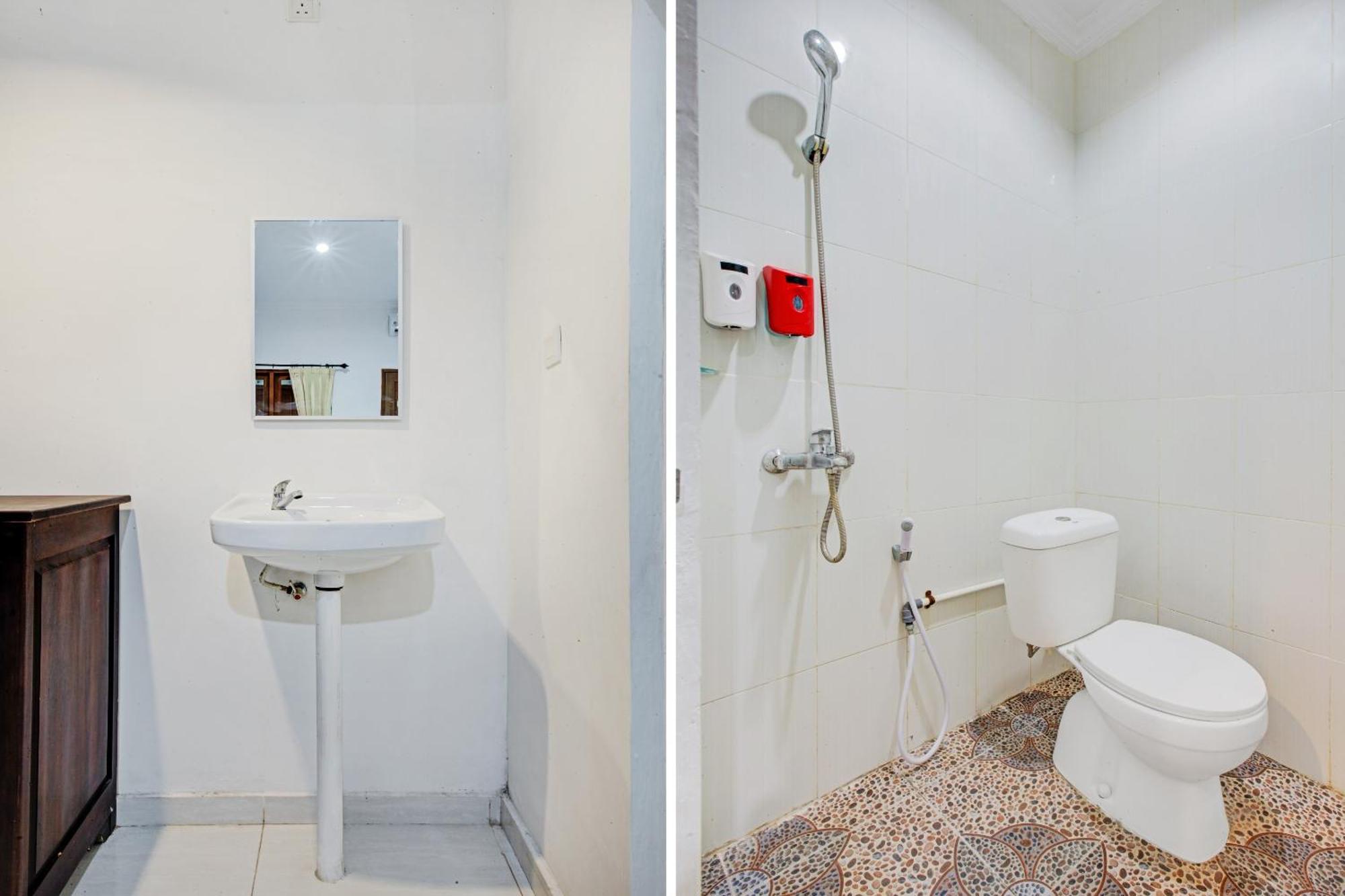 Oyo 2463 Bali Balangan Hotel Jimbaran Dış mekan fotoğraf