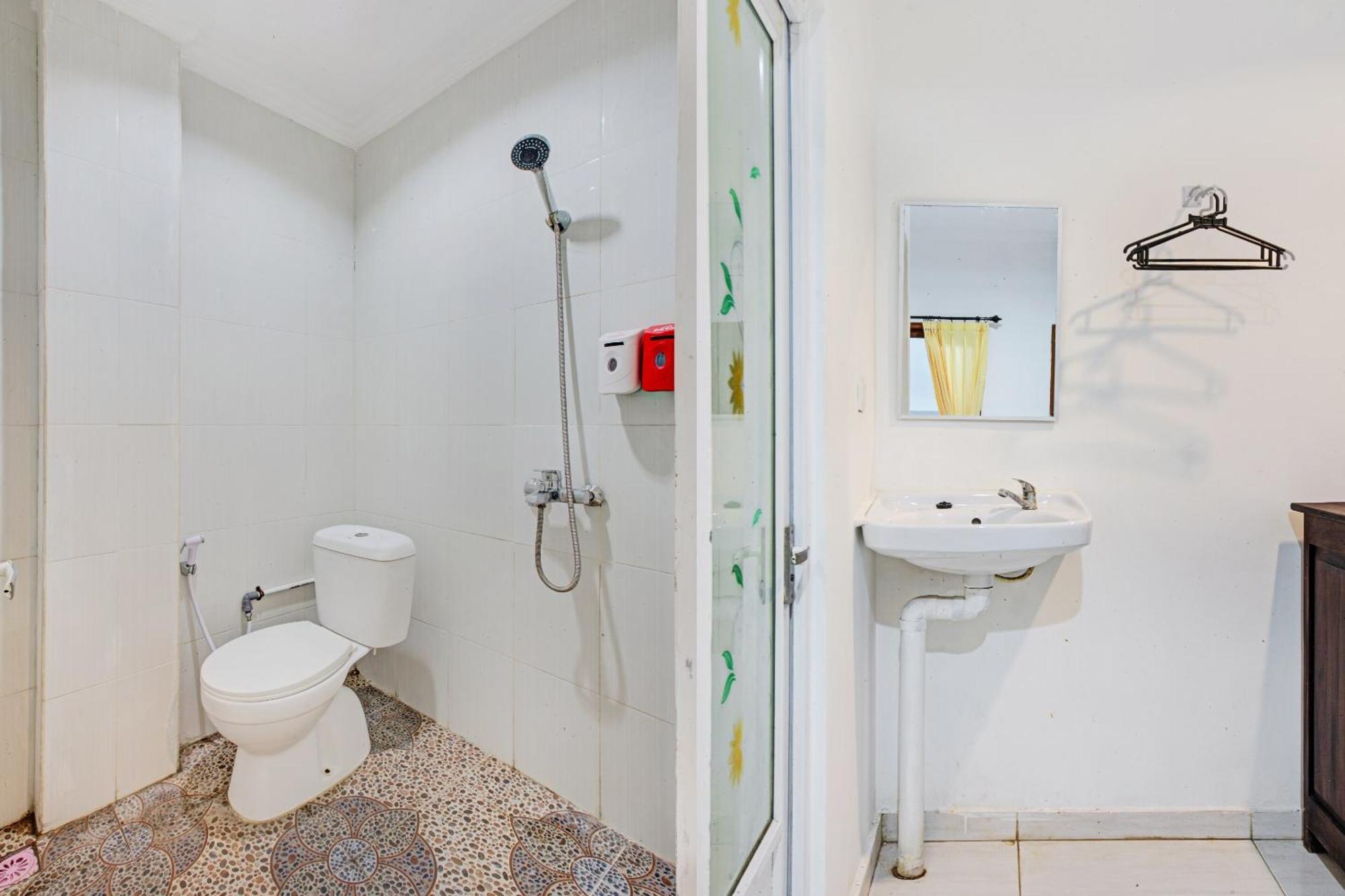 Oyo 2463 Bali Balangan Hotel Jimbaran Dış mekan fotoğraf