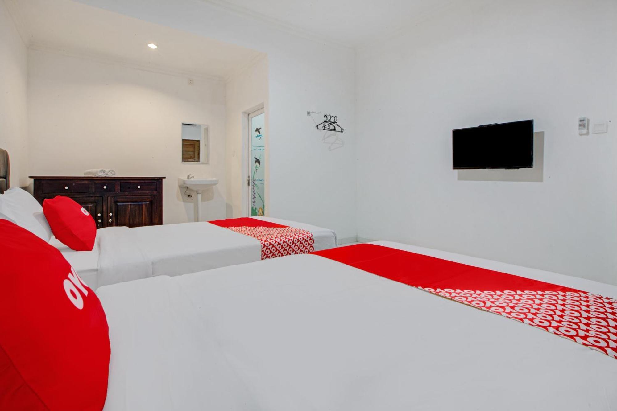 Oyo 2463 Bali Balangan Hotel Jimbaran Dış mekan fotoğraf