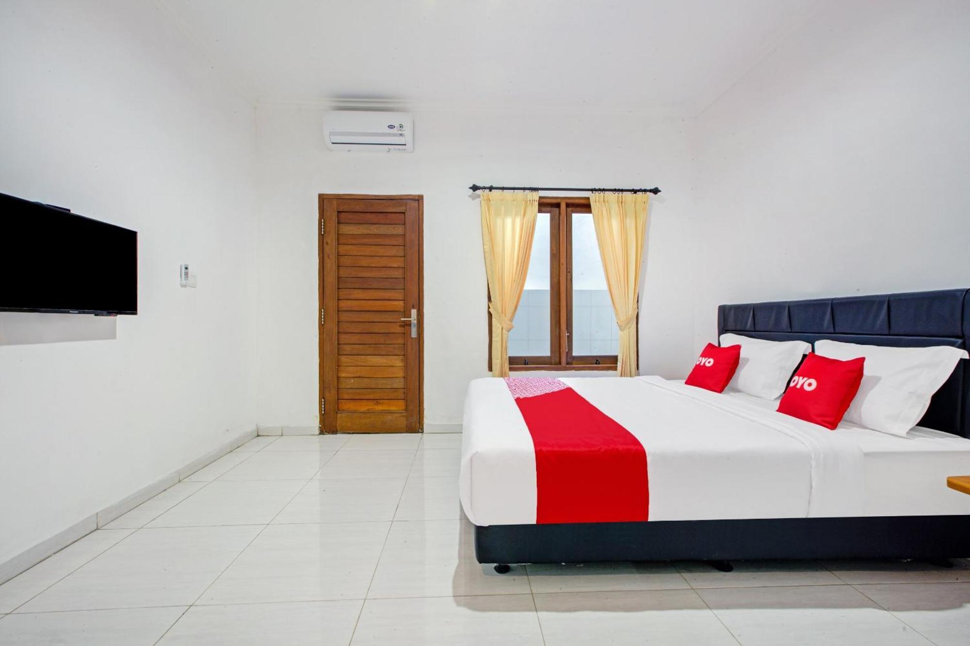 Oyo 2463 Bali Balangan Hotel Jimbaran Dış mekan fotoğraf