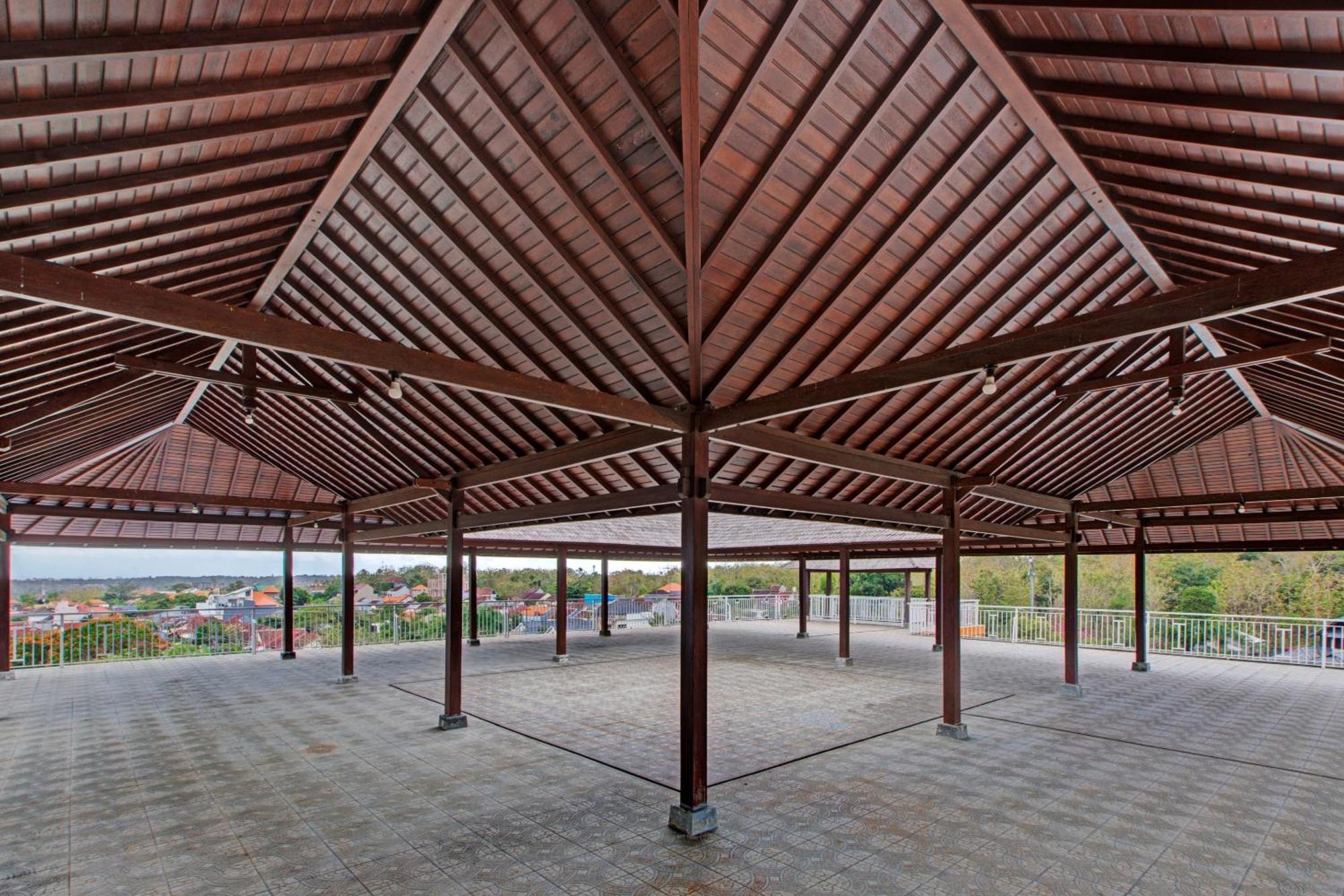 Oyo 2463 Bali Balangan Hotel Jimbaran Dış mekan fotoğraf