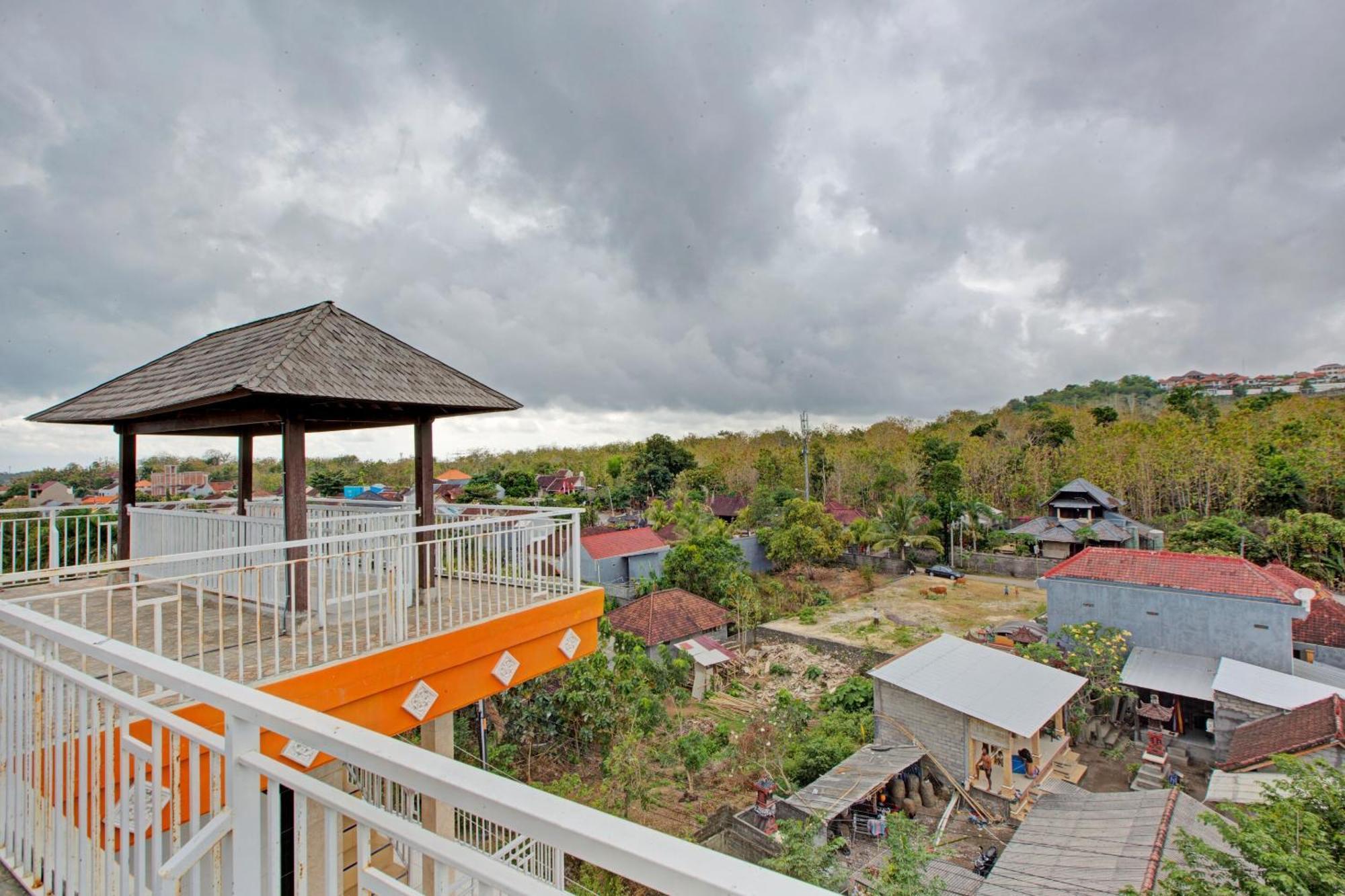 Oyo 2463 Bali Balangan Hotel Jimbaran Dış mekan fotoğraf
