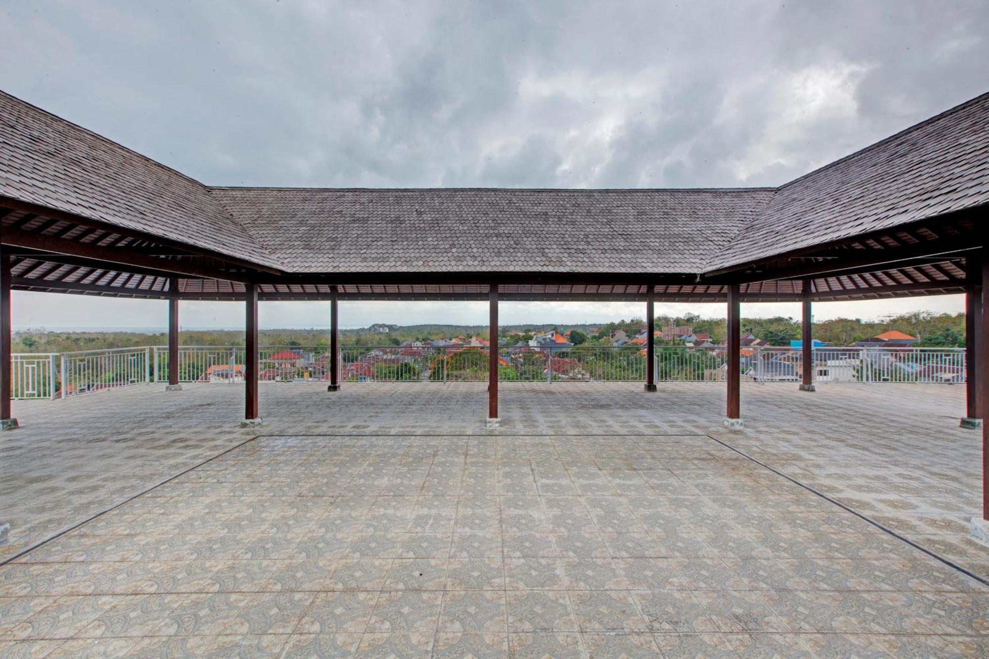 Oyo 2463 Bali Balangan Hotel Jimbaran Dış mekan fotoğraf