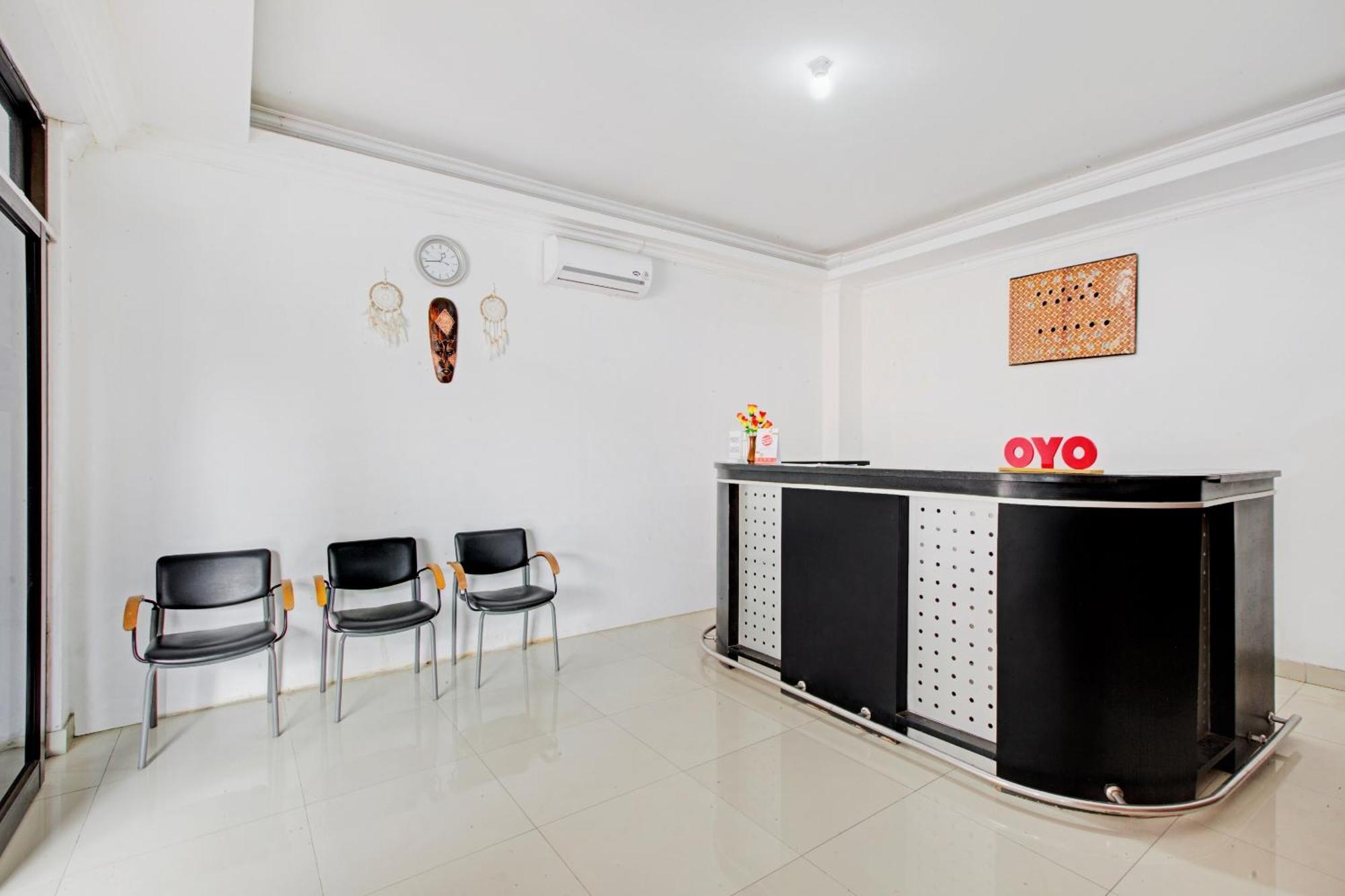 Oyo 2463 Bali Balangan Hotel Jimbaran Dış mekan fotoğraf