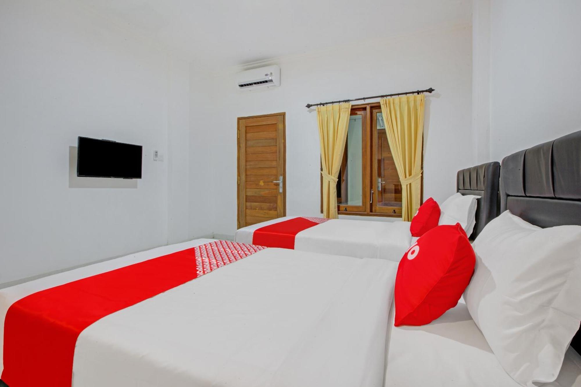 Oyo 2463 Bali Balangan Hotel Jimbaran Dış mekan fotoğraf