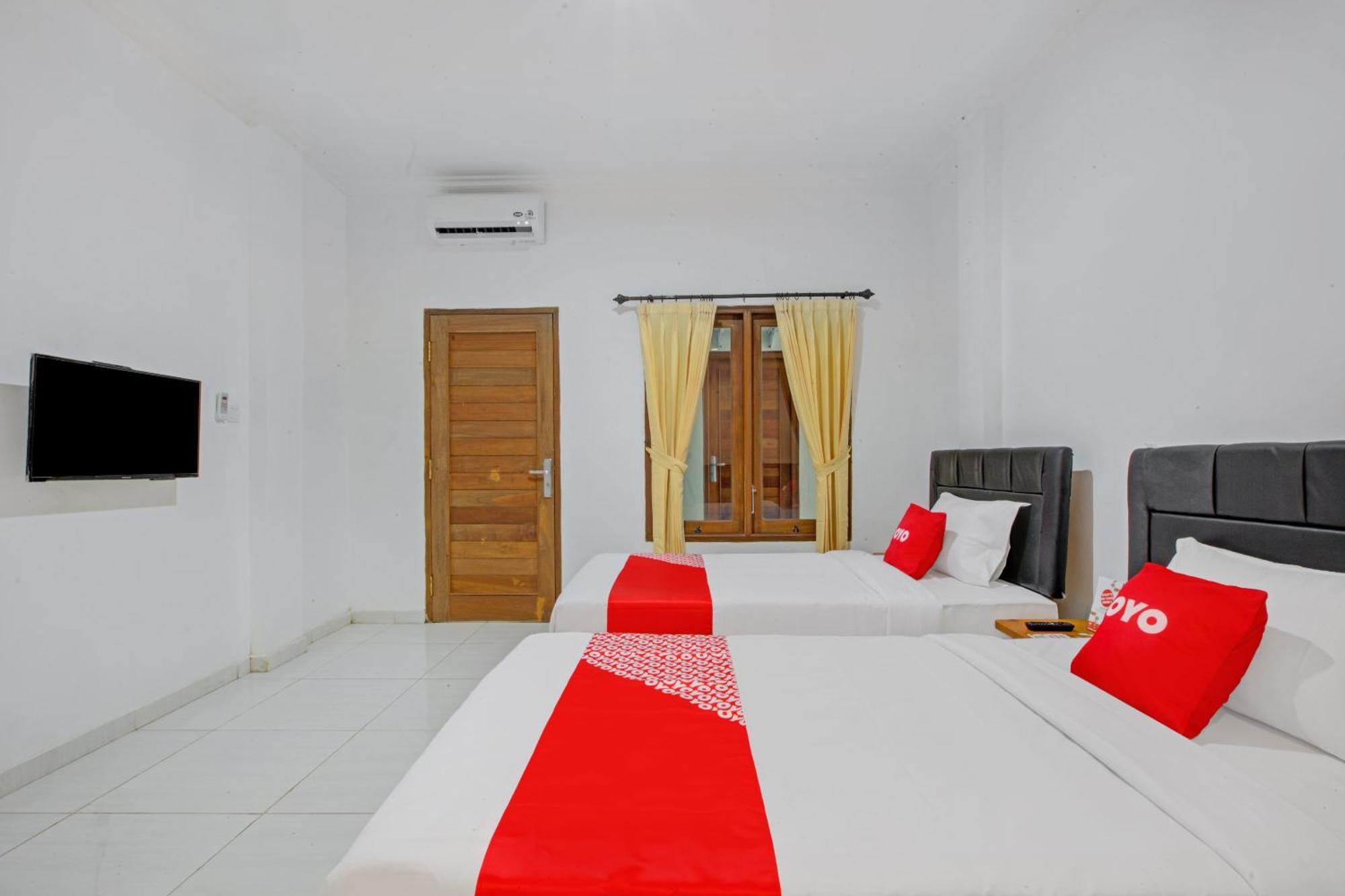 Oyo 2463 Bali Balangan Hotel Jimbaran Dış mekan fotoğraf